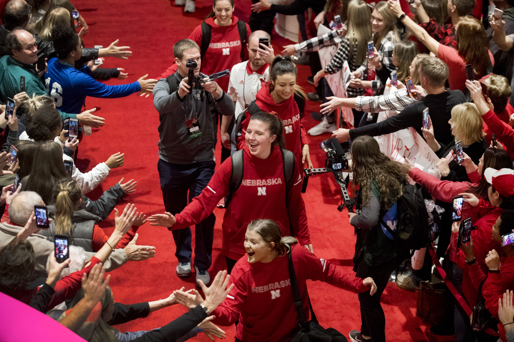 Stanford vs. Nebraska, 12.15